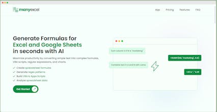ManyExcel gallery image