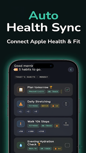 HabitAI: Daily Habit Tracker gallery image