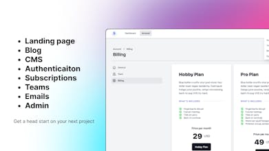 Serverless SaaS 2.0 gallery image