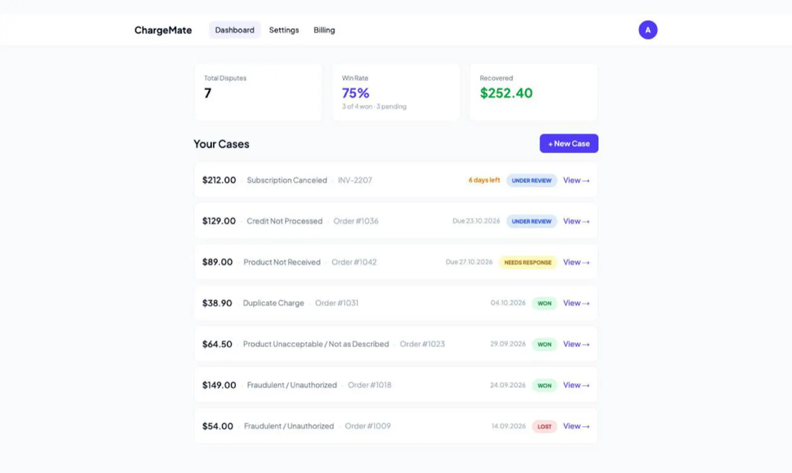 ChargeMate screenshot 2