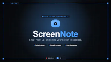 ScreenNote gallery image