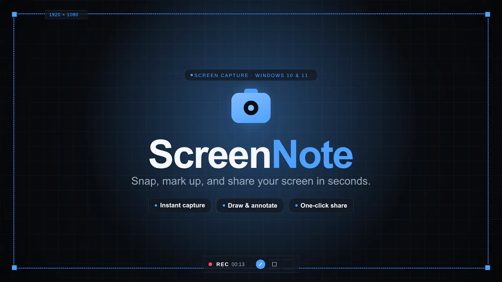 ScreenNote screenshot 2