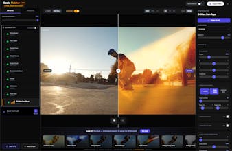 Sizzle Finisher gallery image