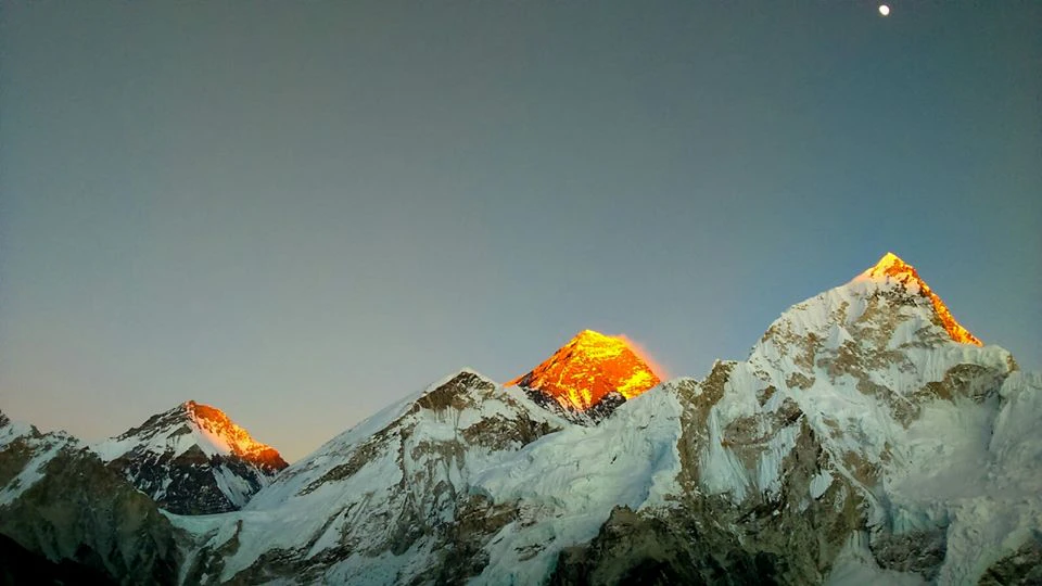 Magic Himalaya cover