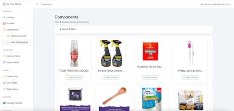 JBL Prep Master gallery image