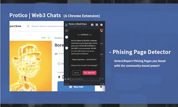 Protico | Web3 Chats (Beta) gallery image