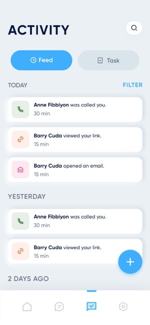 3Sigma Mobile CRM  gallery image