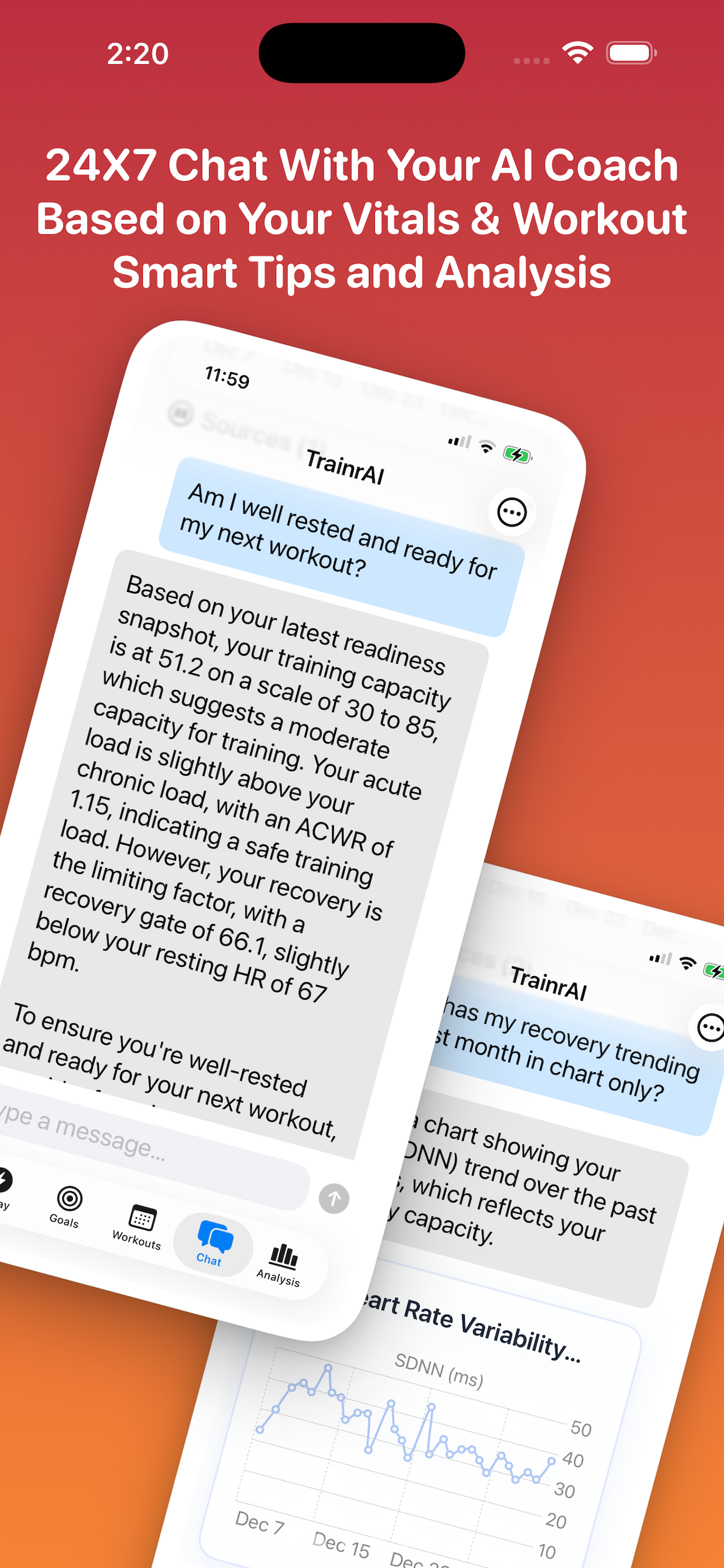 TrainrAI gallery image