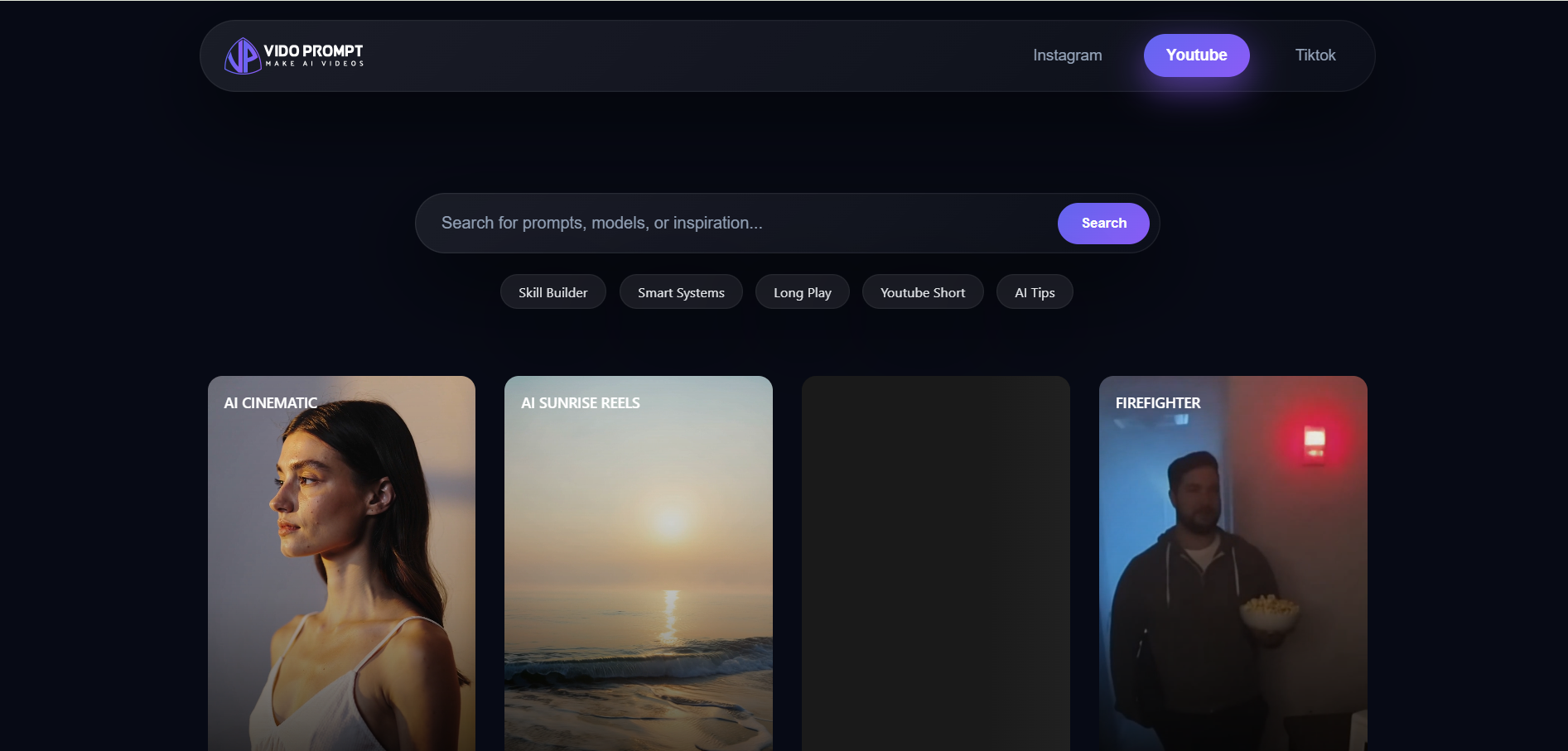 VidoPrompt gallery image