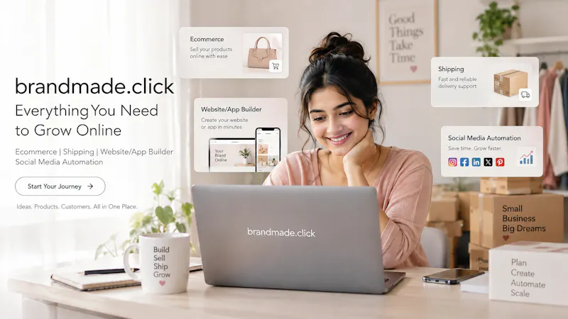 Brandmade.click screenshot 3