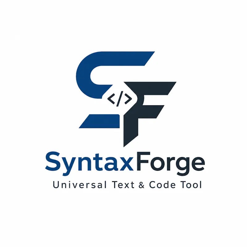 SyntaxForge screenshot 2