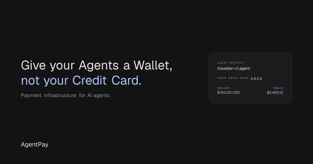 AgentPay gallery image