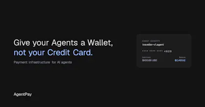 AgentPay gallery image