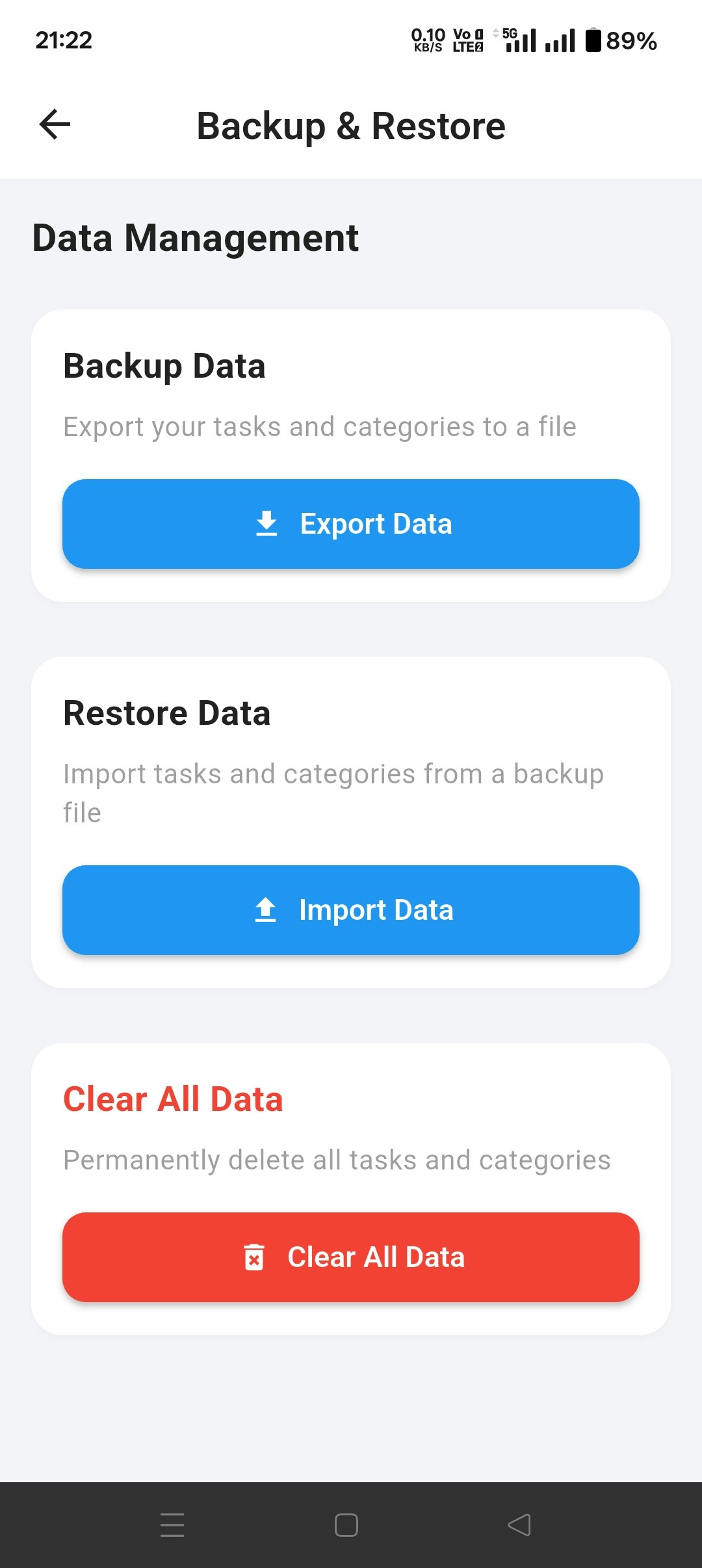 Task Flow To Do App  gallery image