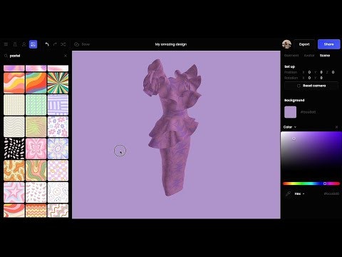 Drippy gallery image