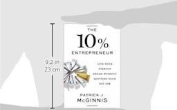 The 10% Entrepreneur media 1