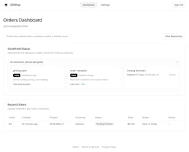 GitShop gallery image