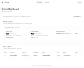 GitShop gallery image