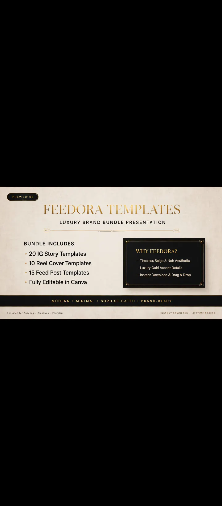  Social media templates  gallery image