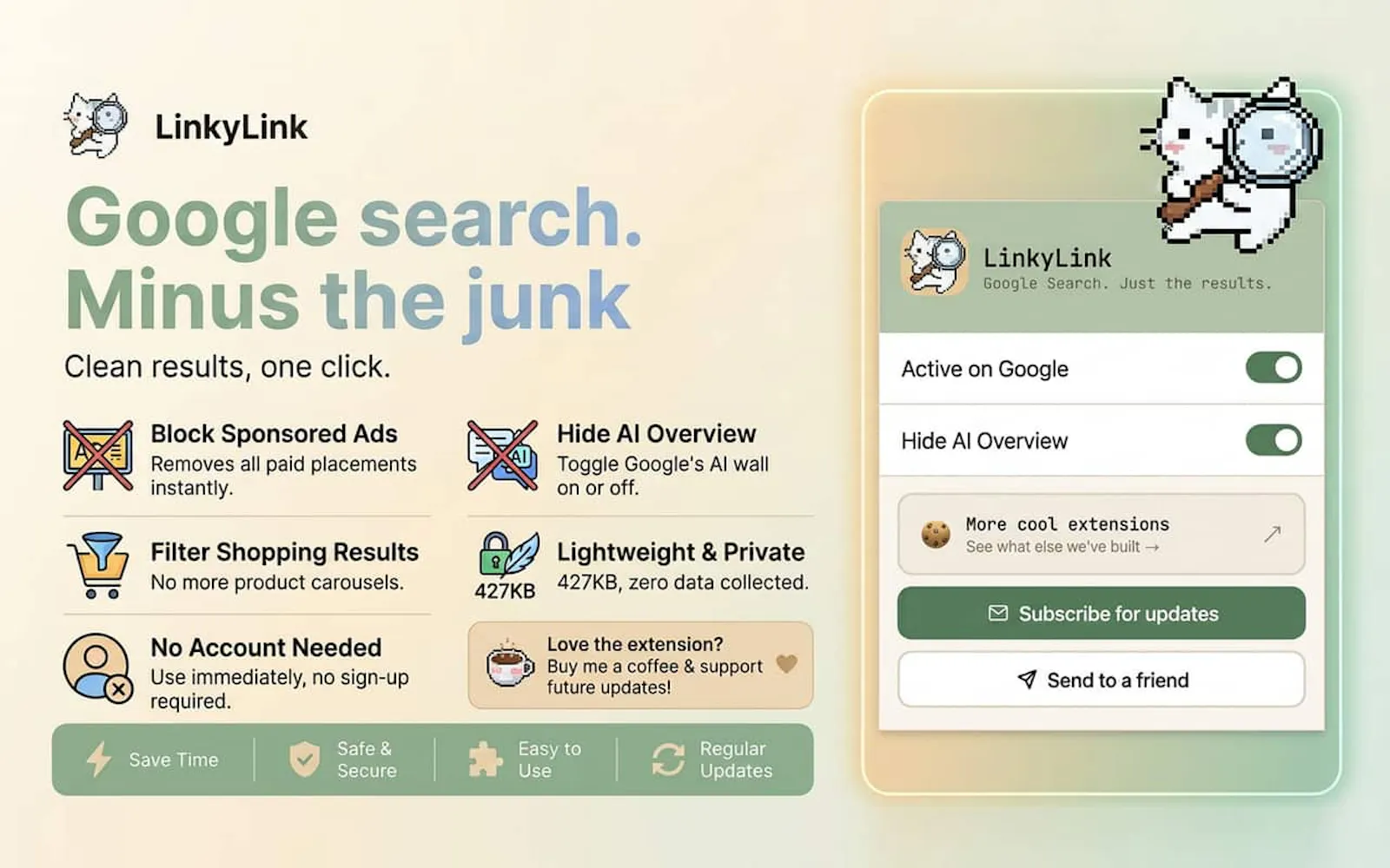 LinkyLink screenshot 3