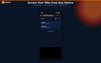 TabSafe gallery image