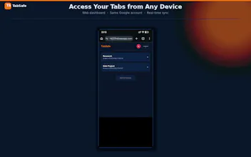 TabSafe gallery image