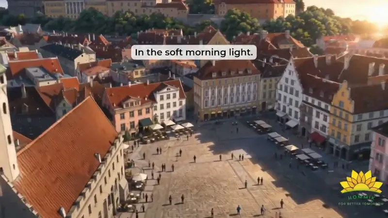 HOMMIK screenshot 1 (video preview)