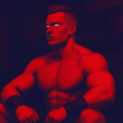 MuscleBvll Console logo