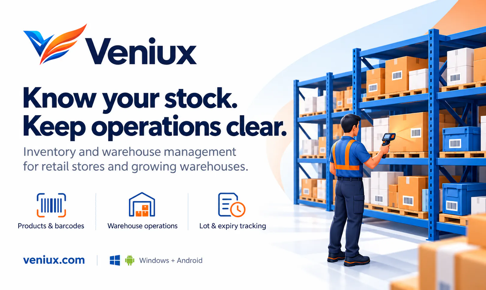 Veniux Cloud gallery image