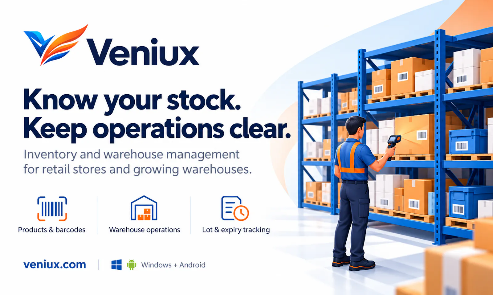 Veniux Cloud screenshot 2