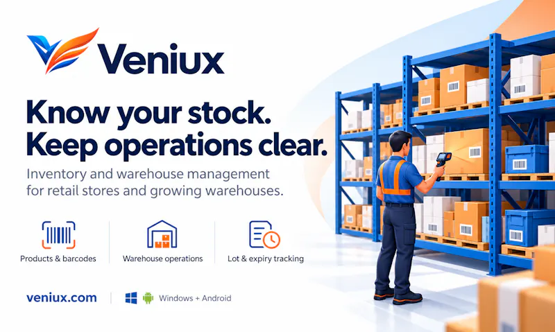 Veniux Cloud screenshot 2