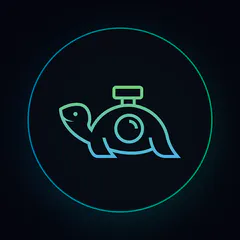 TurtlePic logo
