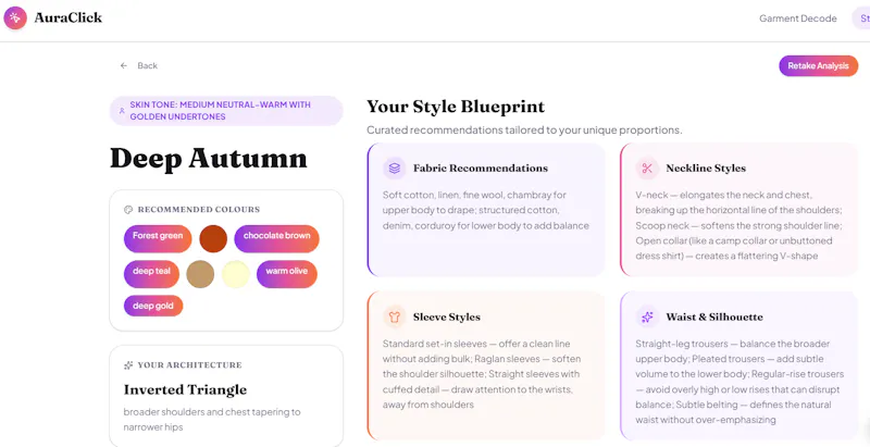 AuraClick screenshot 9