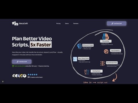 StoryCraft gallery image