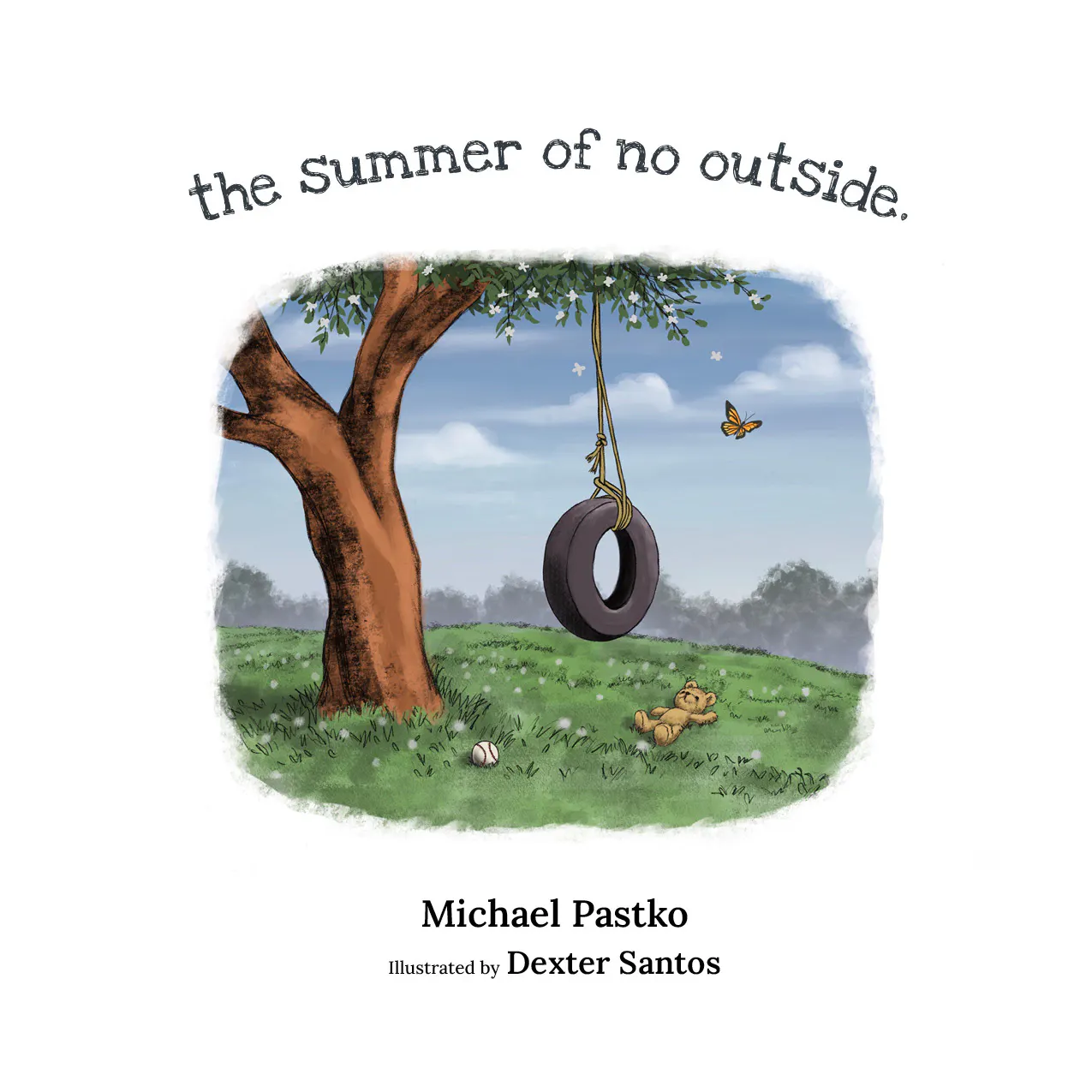 the summer of no outside.