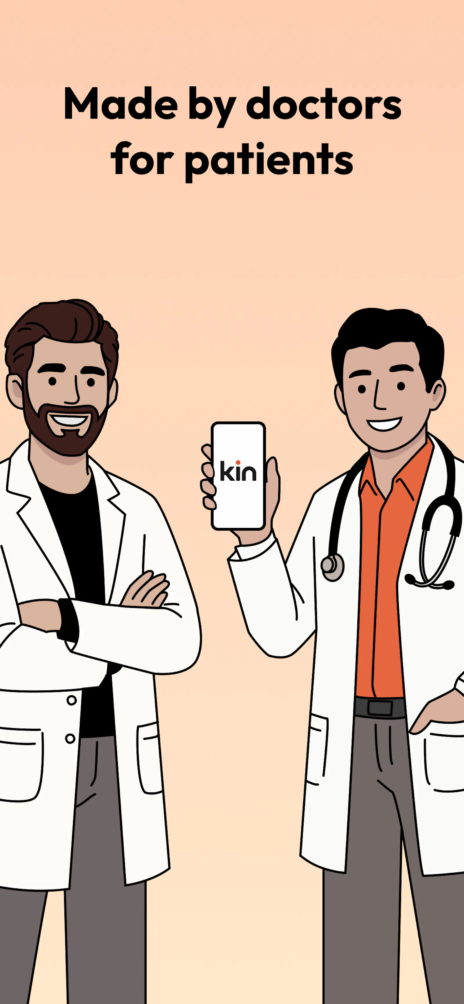 Kin Health screenshot 7