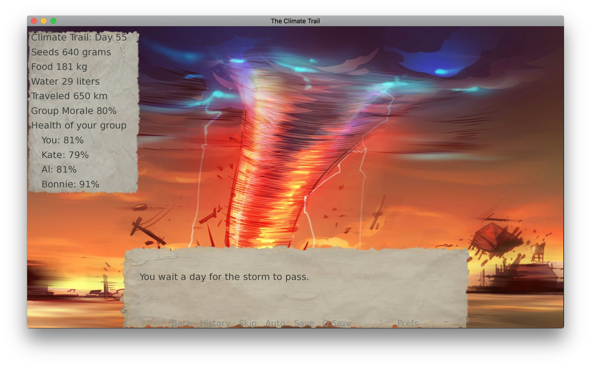 The Climate Trail gallery image