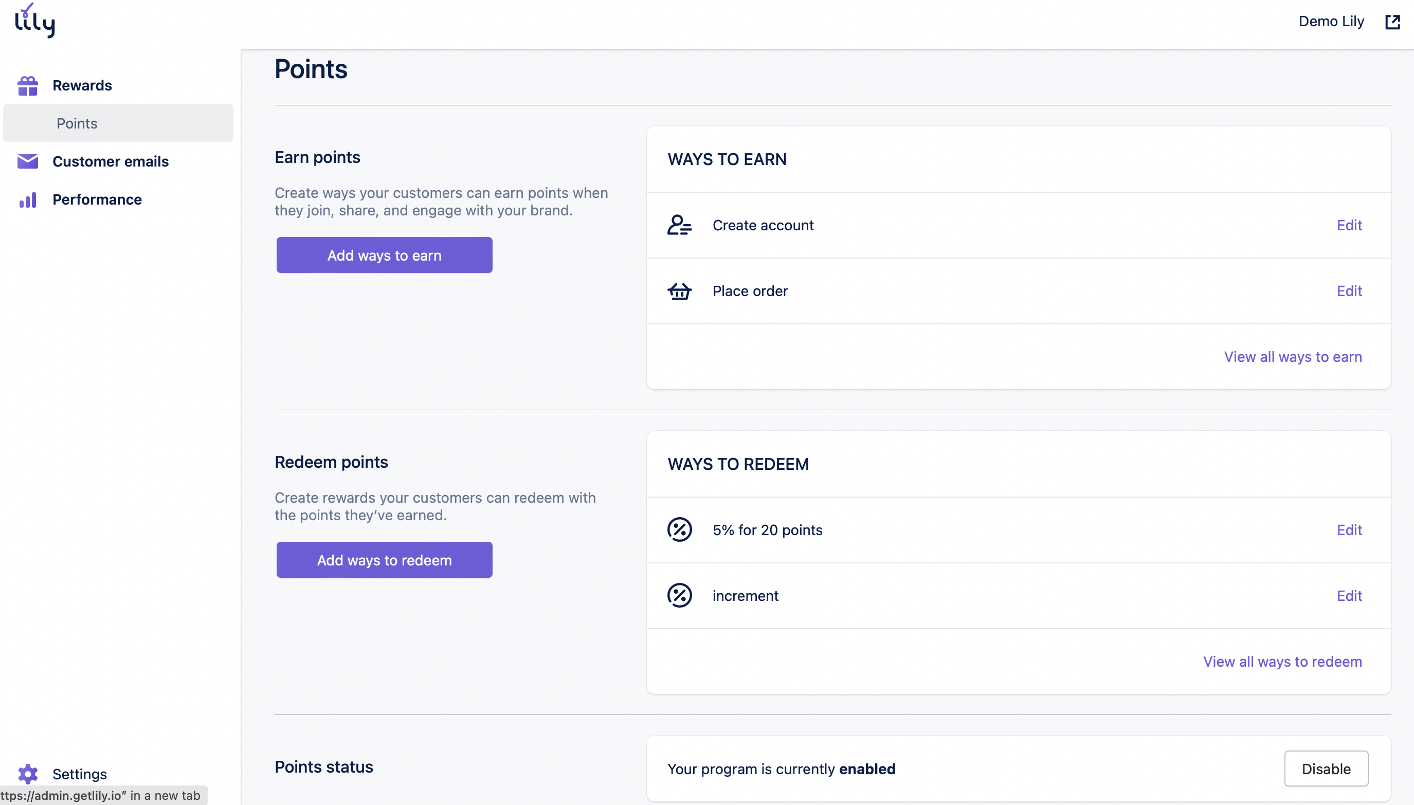 Лояльность и награды за BigCommerce - Построить лояльность к бренду, добавив очки и награды. 100% бесплатно медиа 4