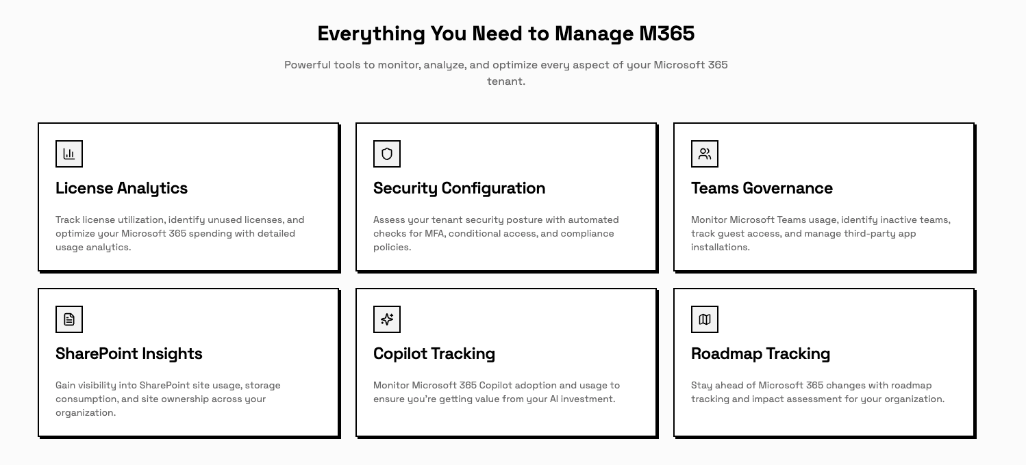 M365 Navigator gallery image