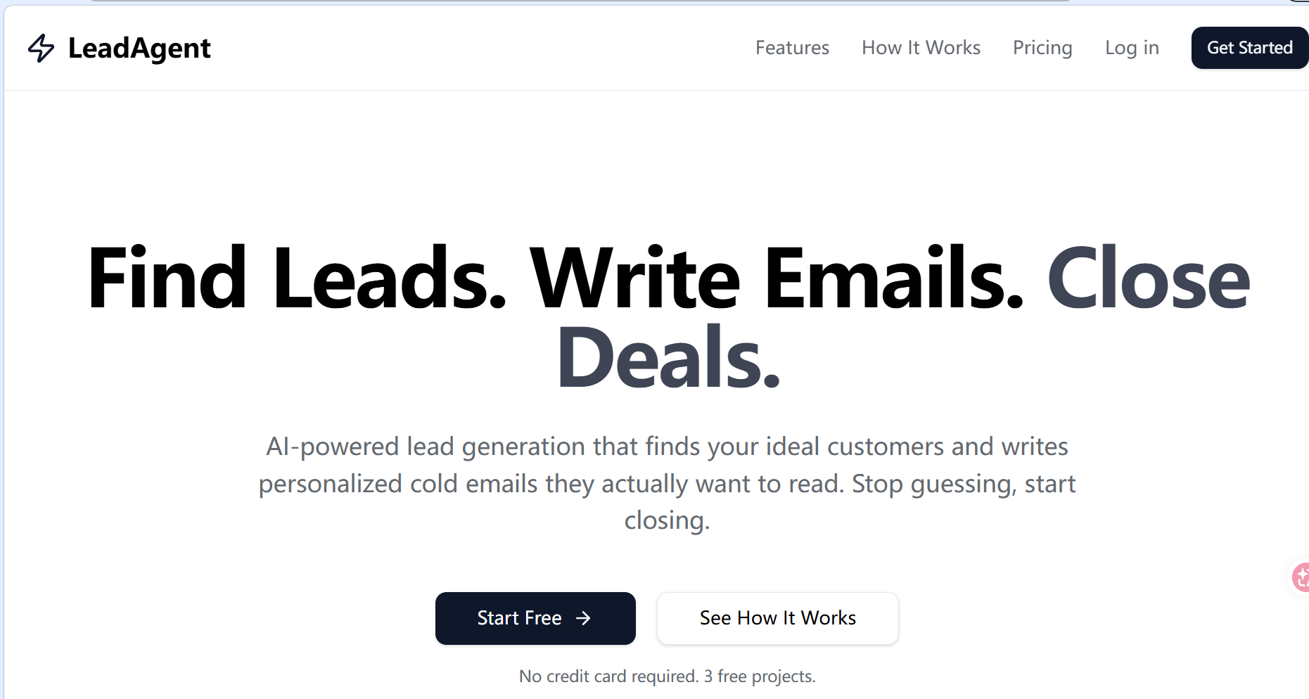 LeadAgent gallery image