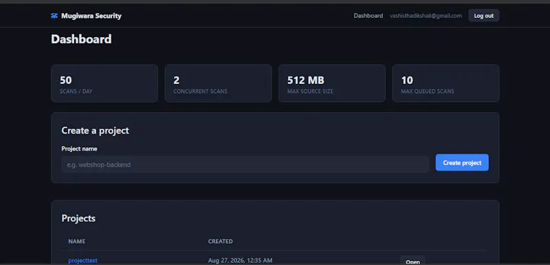 Mugiwara Security screenshot 3