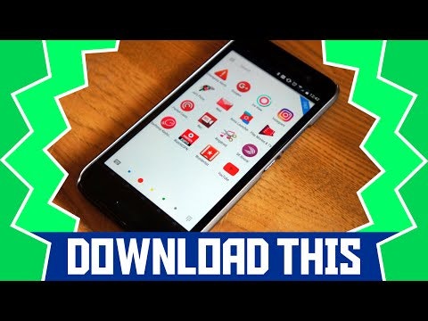 App Swap Drawer for Android (and Chromebook Flip)