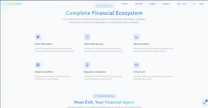 EvoCash Platform gallery image