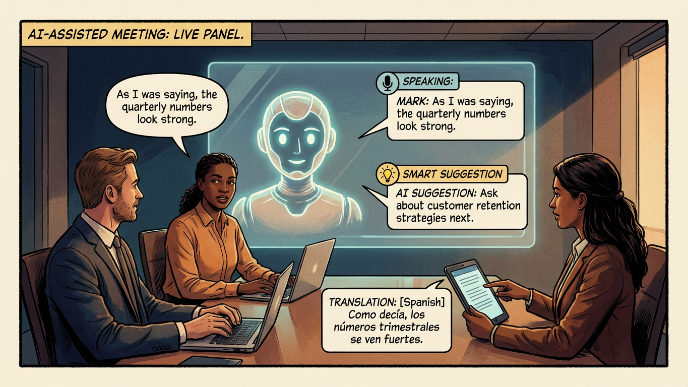 Nexis AI gallery image