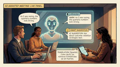 Nexis AI gallery image