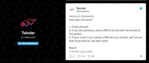 TwinderBot gallery image