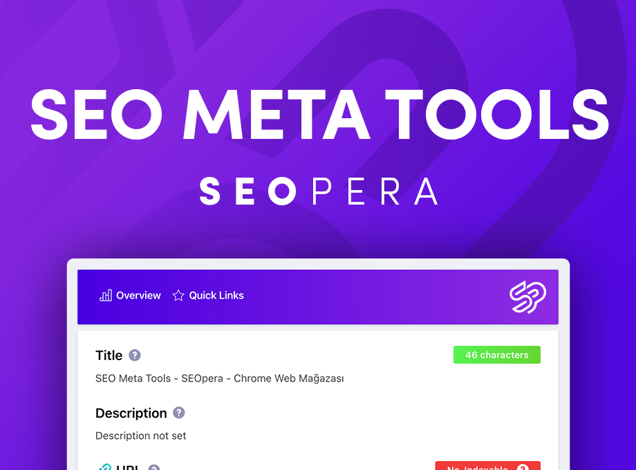 🚀 SEO Meta Tools - Google SEO Extension gallery image