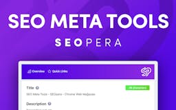 SEO Meta Tools media 1
