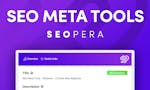 🚀 SEO Meta Tools - Google SEO Extension image