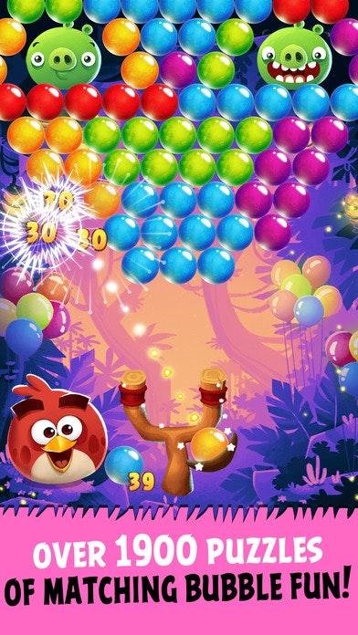 Angry Birds POP! gallery image